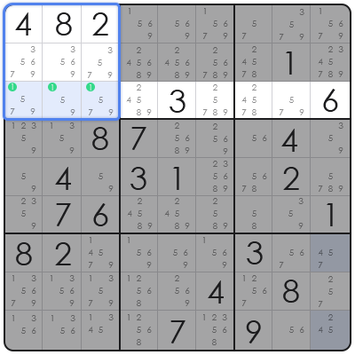 fall sudoku